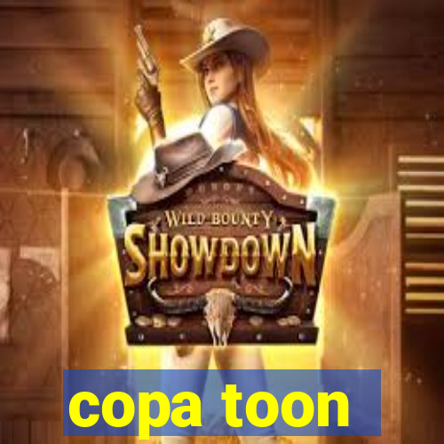 copa toon - futebol